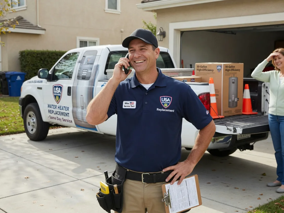 Water Heater Replacement Faulkner, MD FAQs